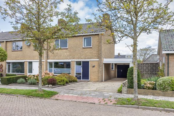 Floridus Campuslaan 26, Bolsward