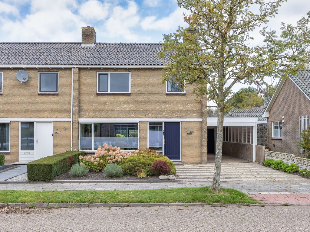 Floridus Campuslaan 26, Bolsward