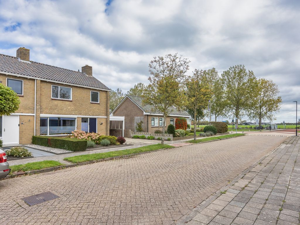 Floridus Campuslaan 26, Bolsward