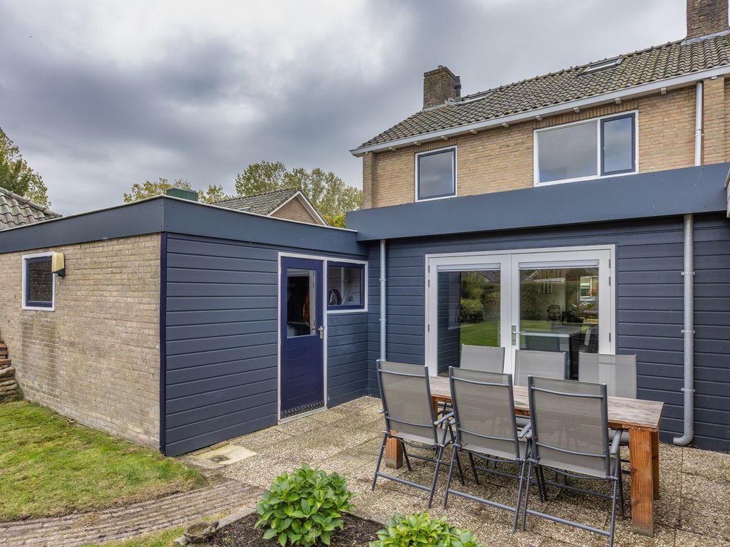 Floridus Campuslaan 26, Bolsward