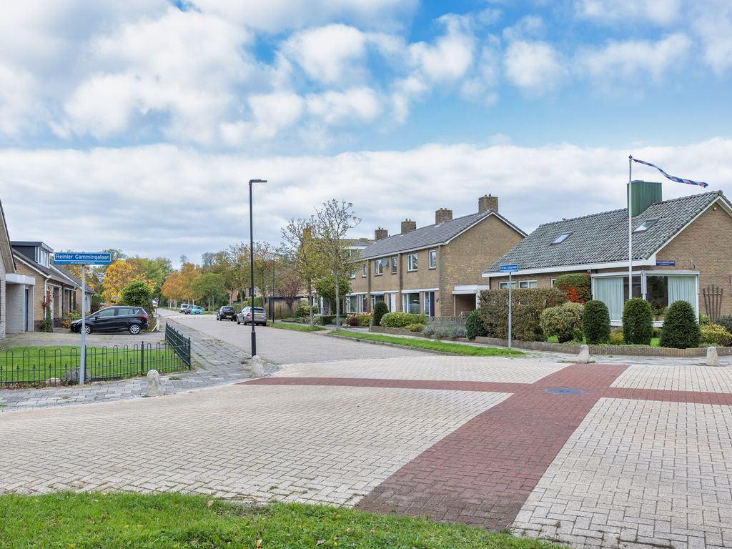 Floridus Campuslaan 26, Bolsward