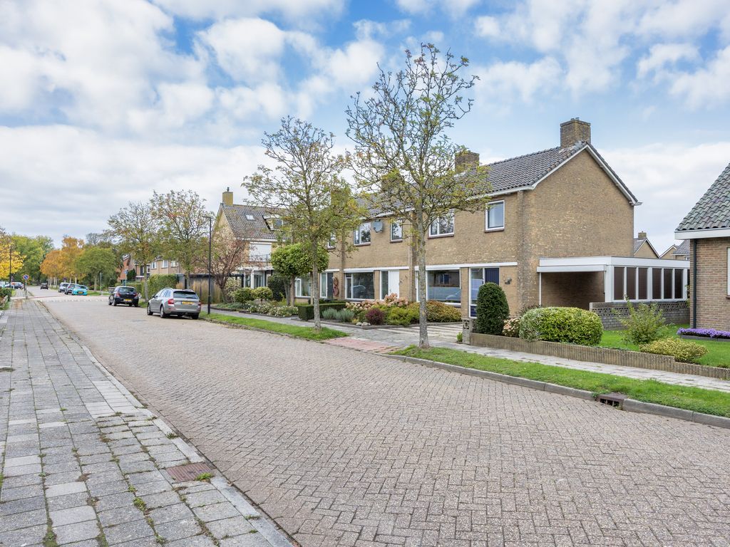 Floridus Campuslaan 26, Bolsward