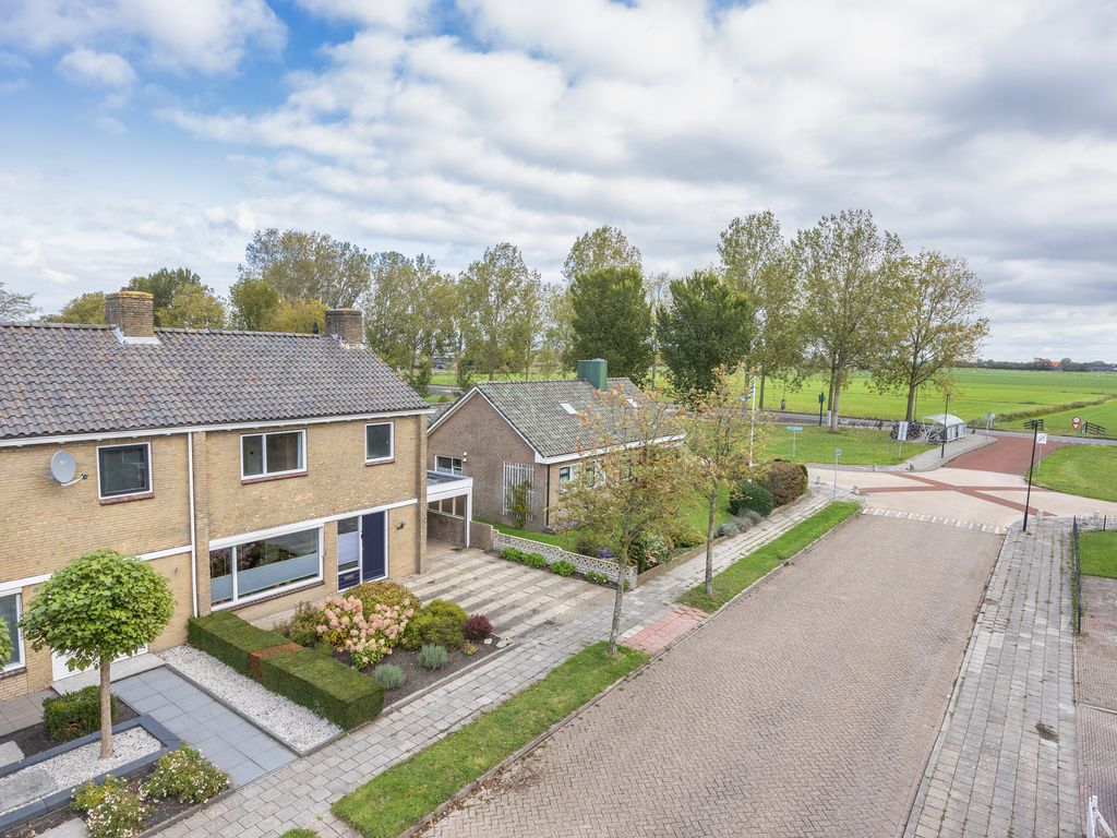 Floridus Campuslaan 26, Bolsward