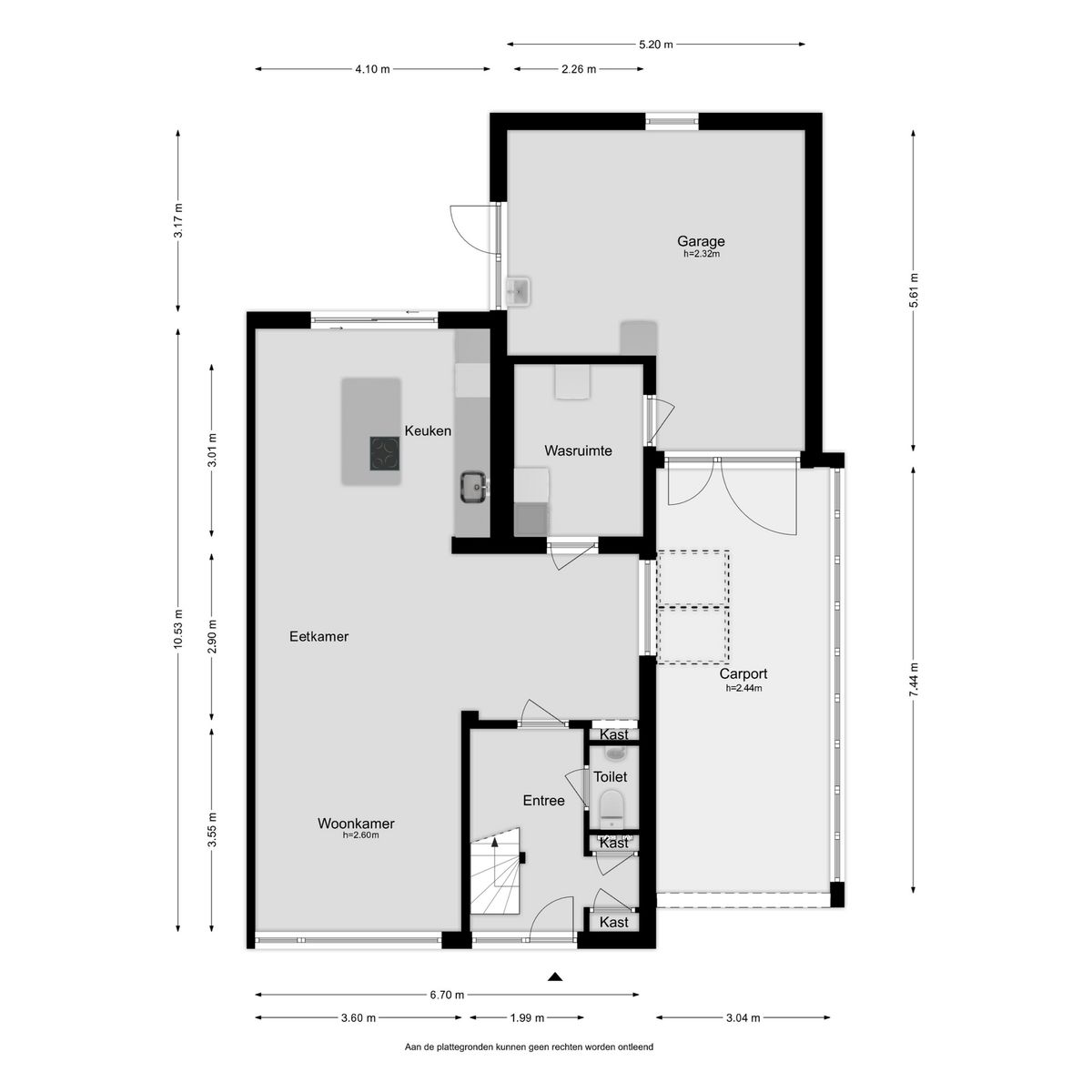 Floridus Campuslaan 26, Bolsward