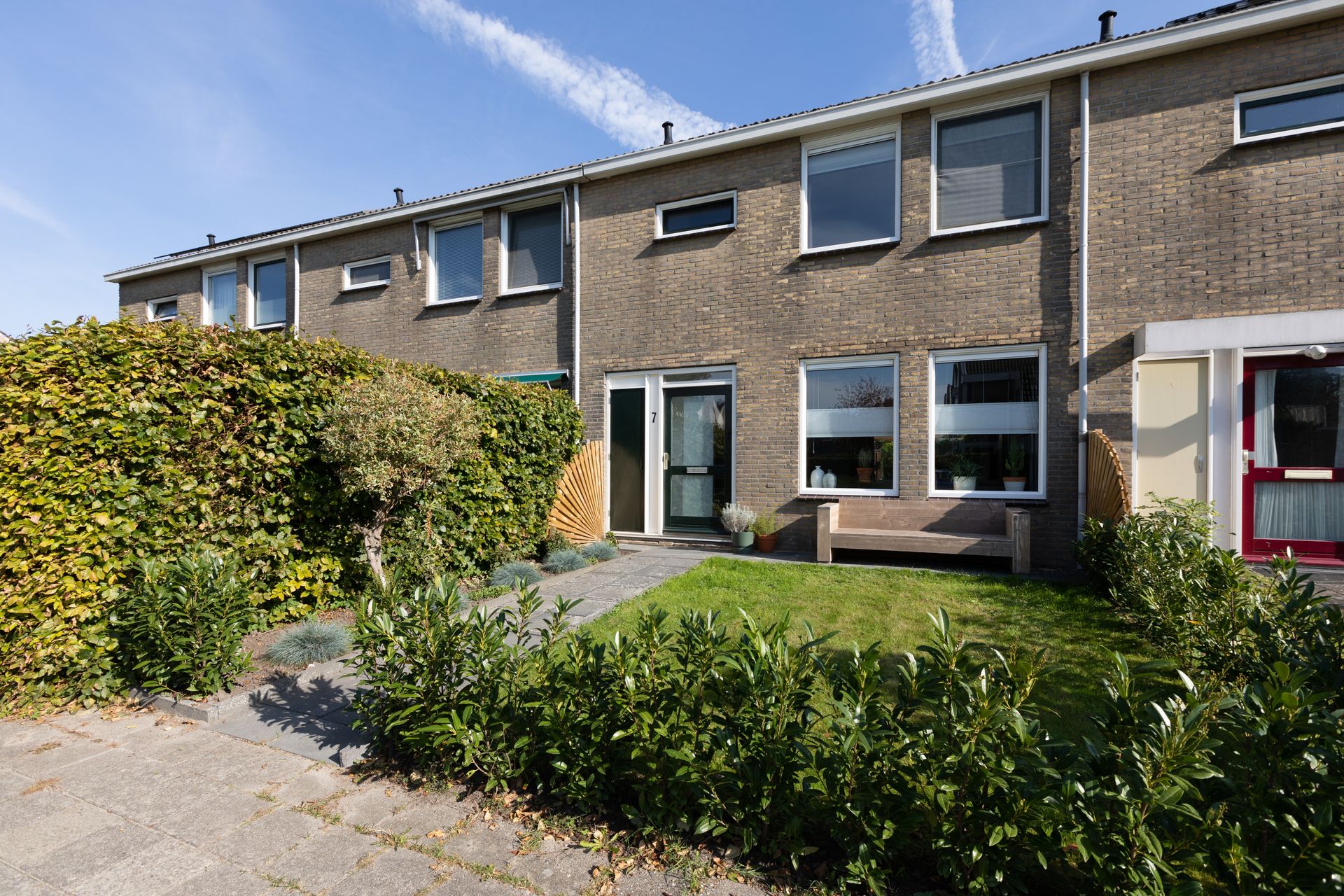 Jonkersfinne 7, Workum