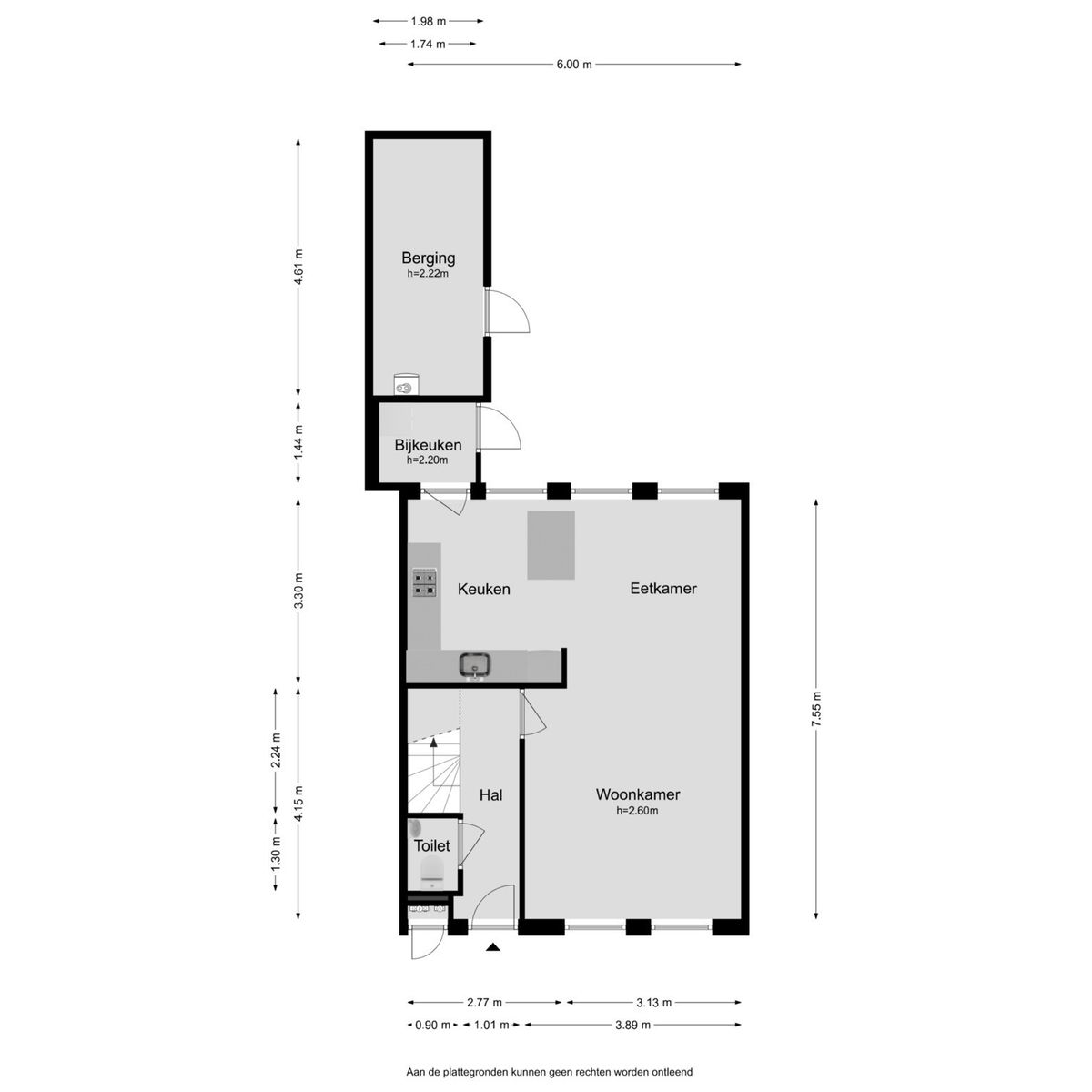 Jonkersfinne 7, Workum