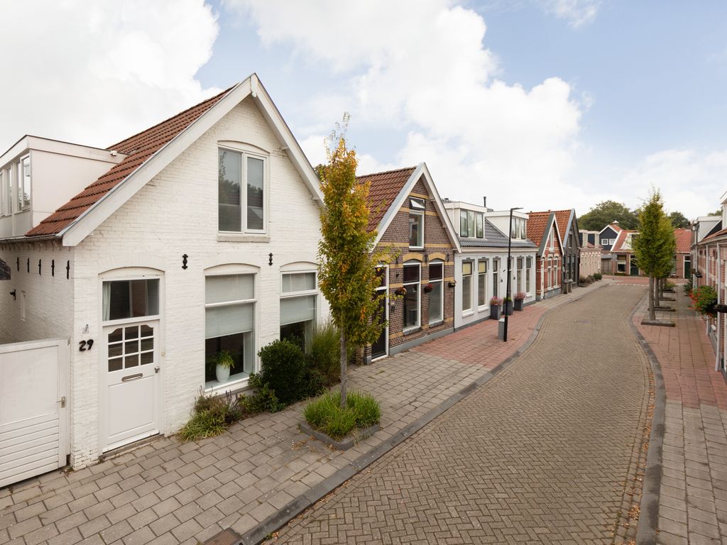 2e Hollandiastraat 29, Bolsward