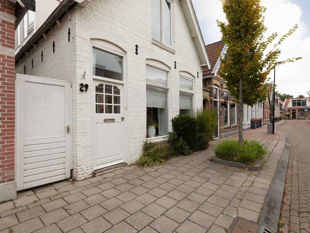 2e Hollandiastraat 29, Bolsward