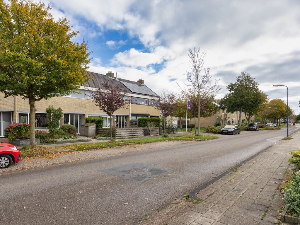 Thomas De Grootstraat 20, Franeker