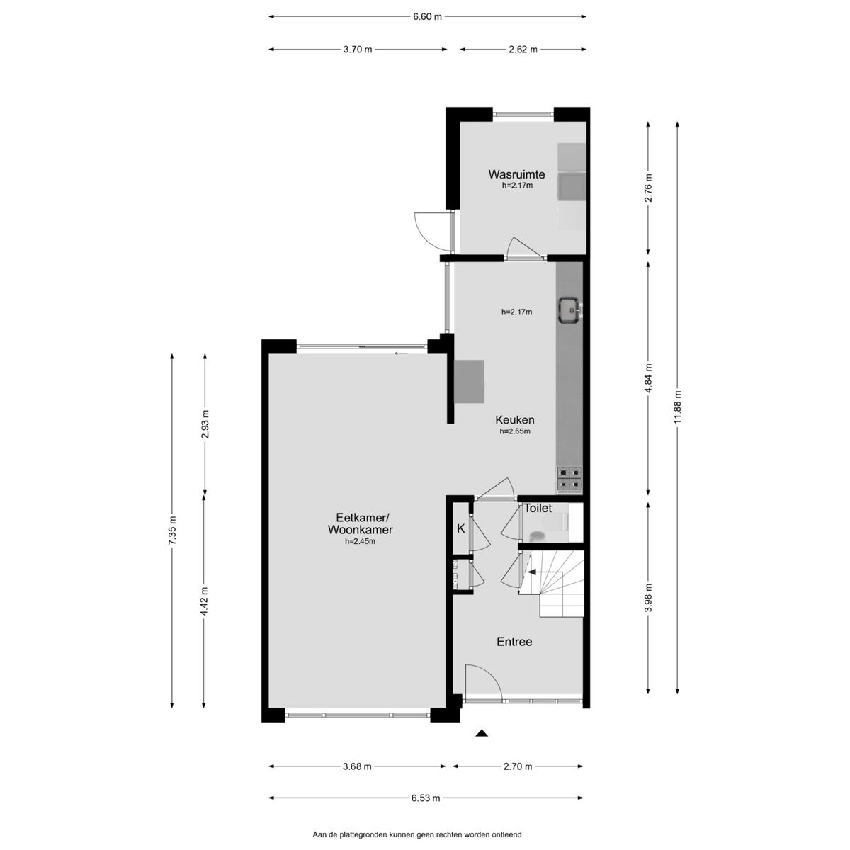 Thomas De Grootstraat 20, Franeker