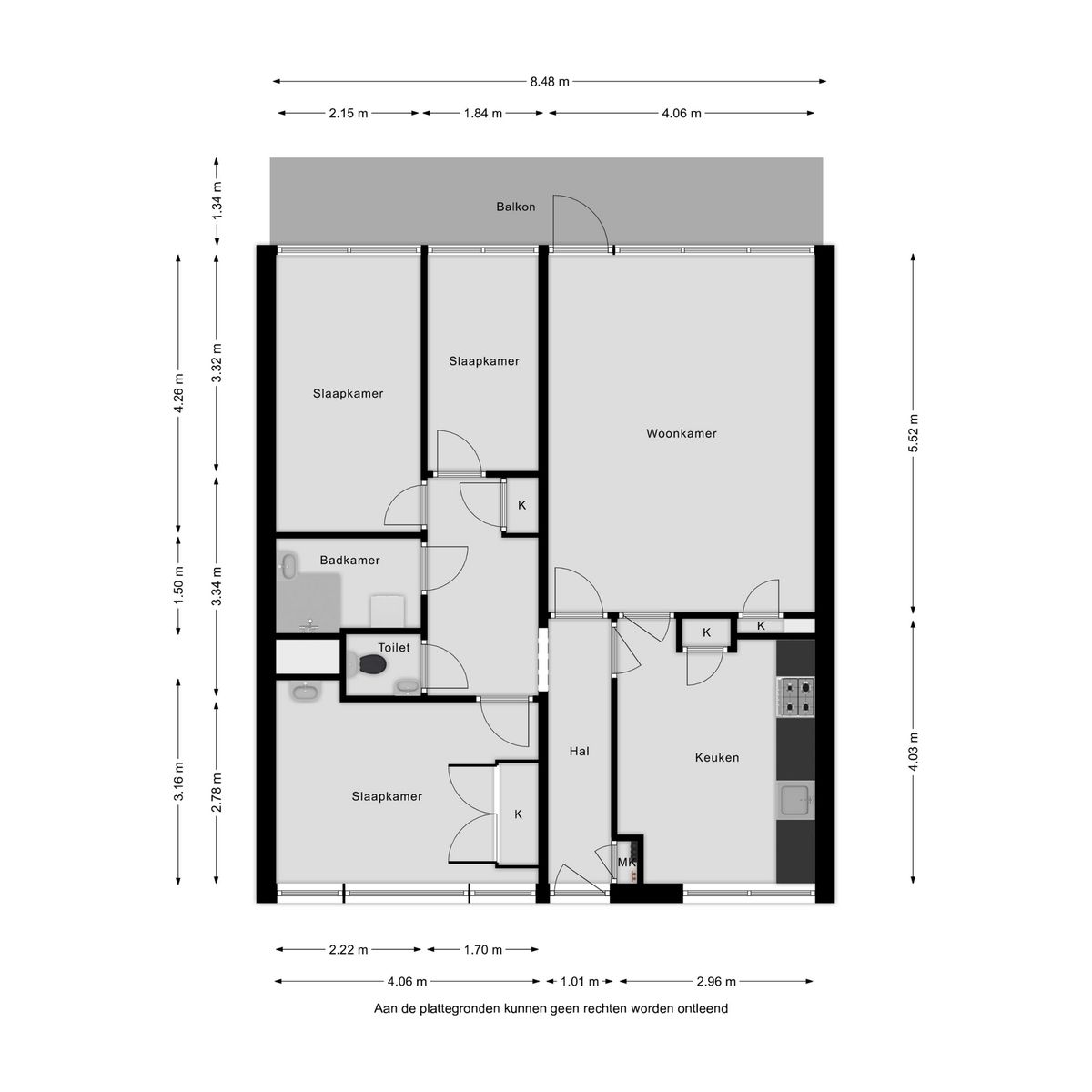 Boudewijnstraat 49, Bolsward