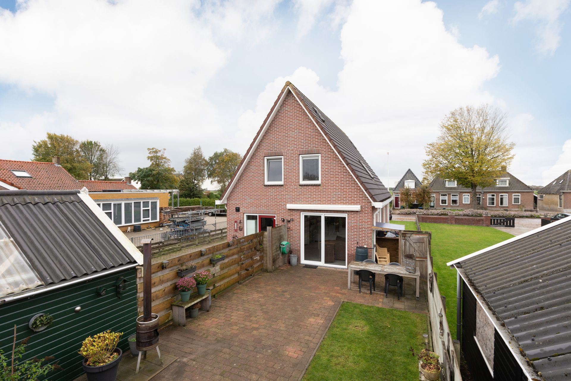 Waaxenserweg 11, Lollum