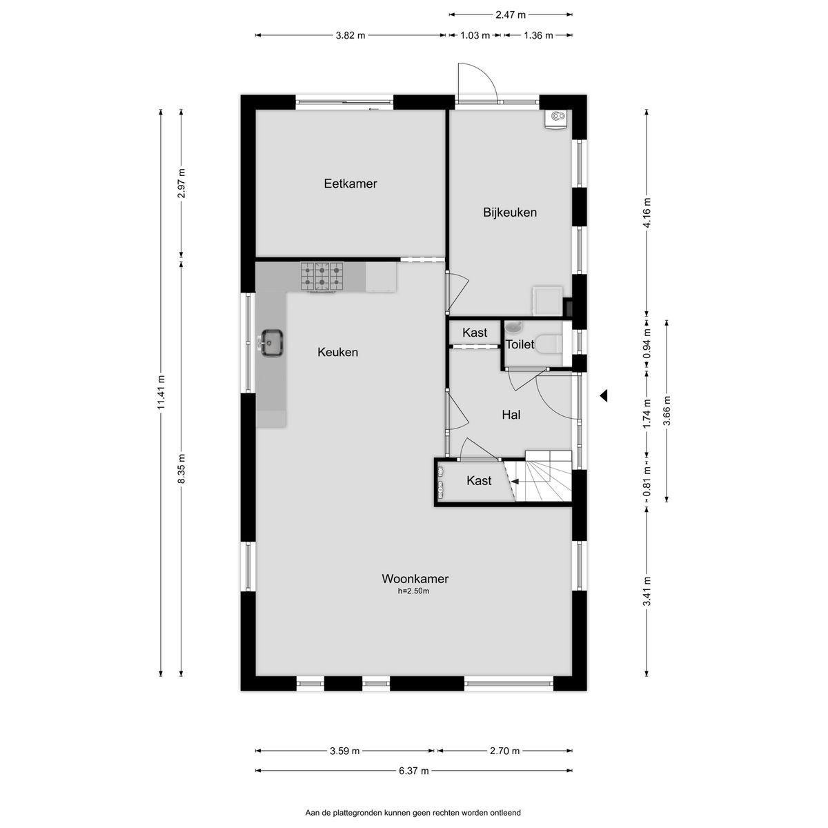 Waaxenserweg 11, Lollum