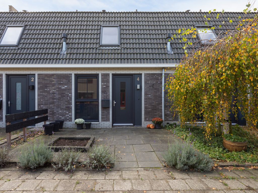 De Greiden 4, Bolsward