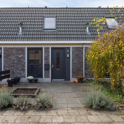 De Greiden 4, Bolsward
