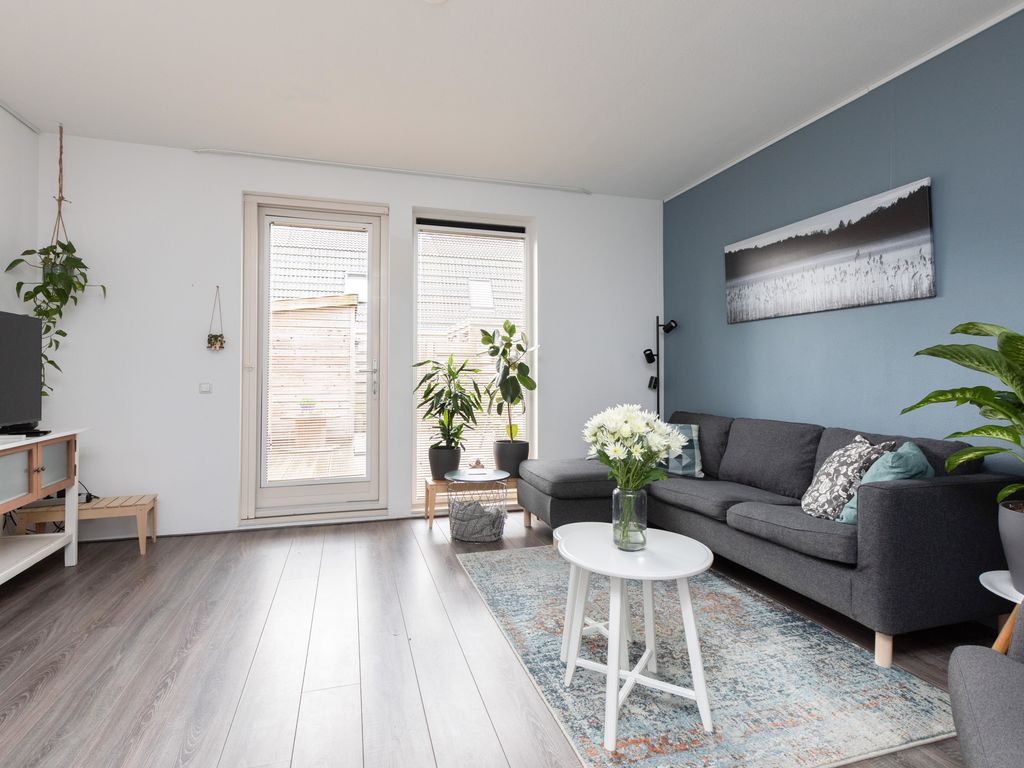 De Greiden 4, Bolsward