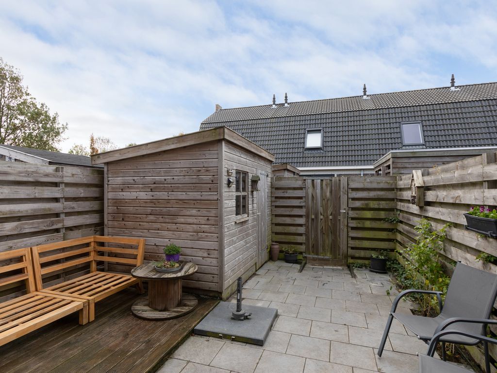 De Greiden 4, Bolsward