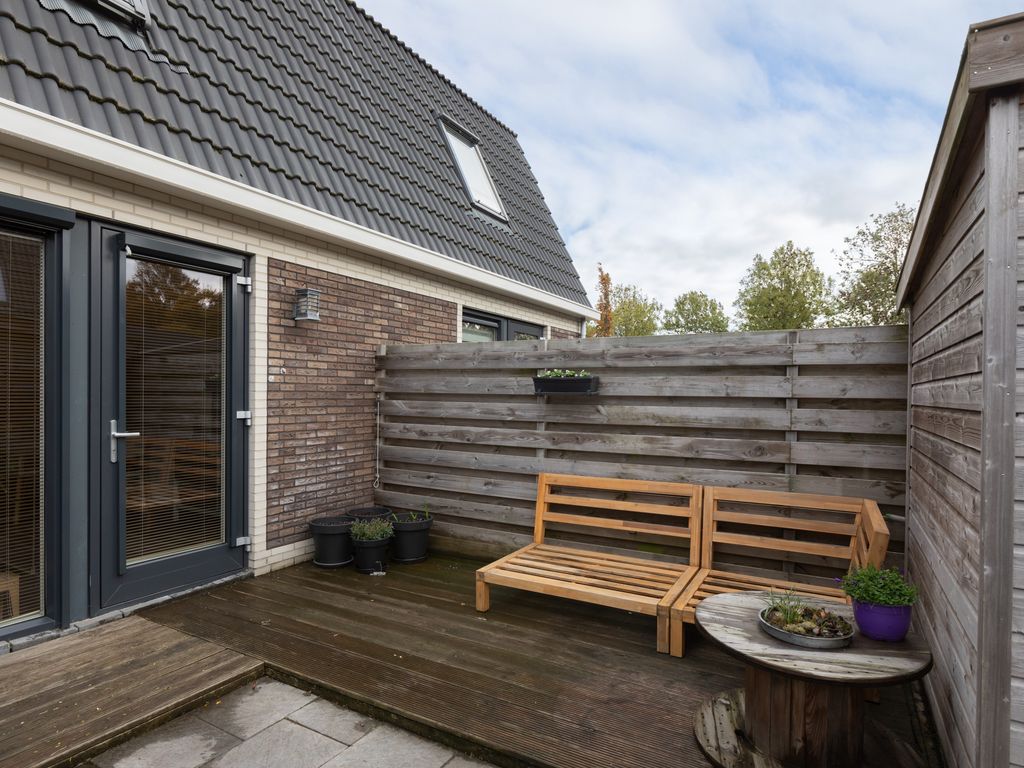 De Greiden 4, Bolsward