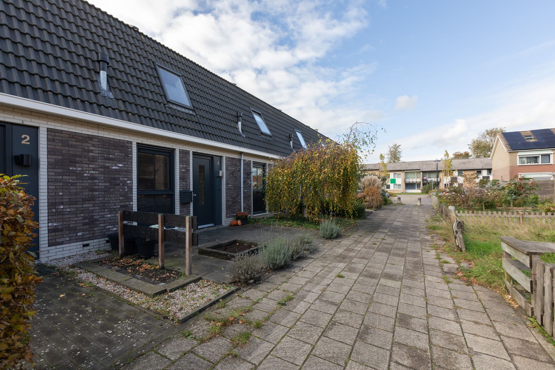 De Greiden 4, Bolsward