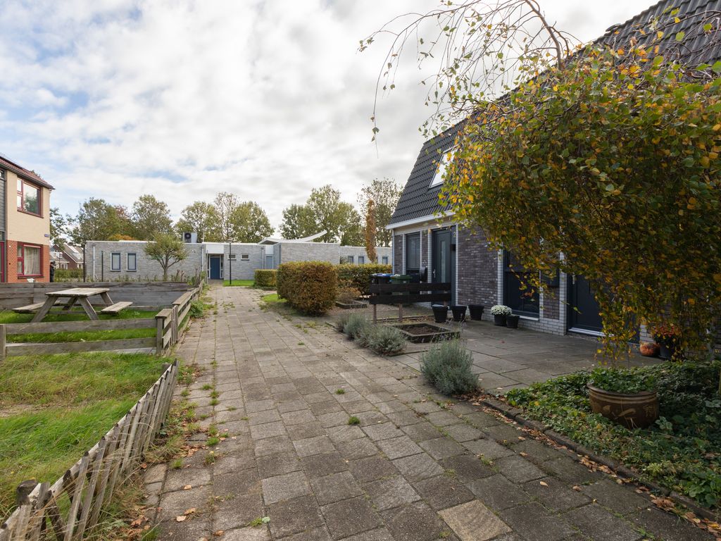 De Greiden 4, Bolsward