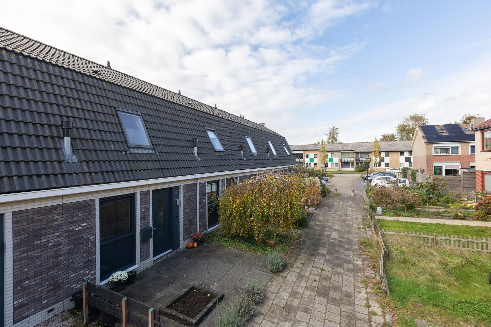 De Greiden 4, Bolsward