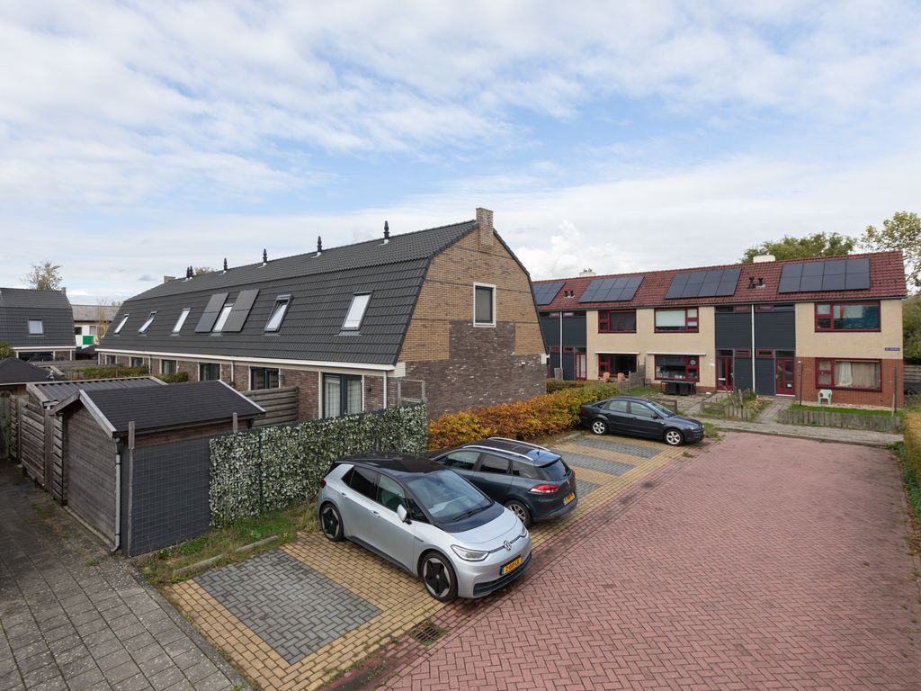 De Greiden 4, Bolsward