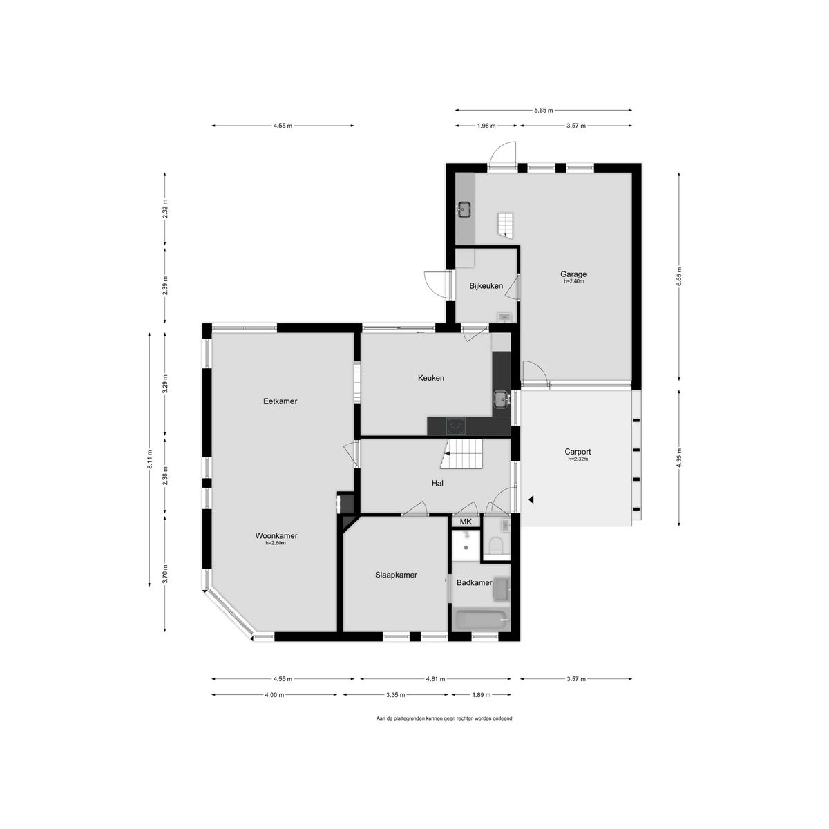 De Ljip 11, Bolsward