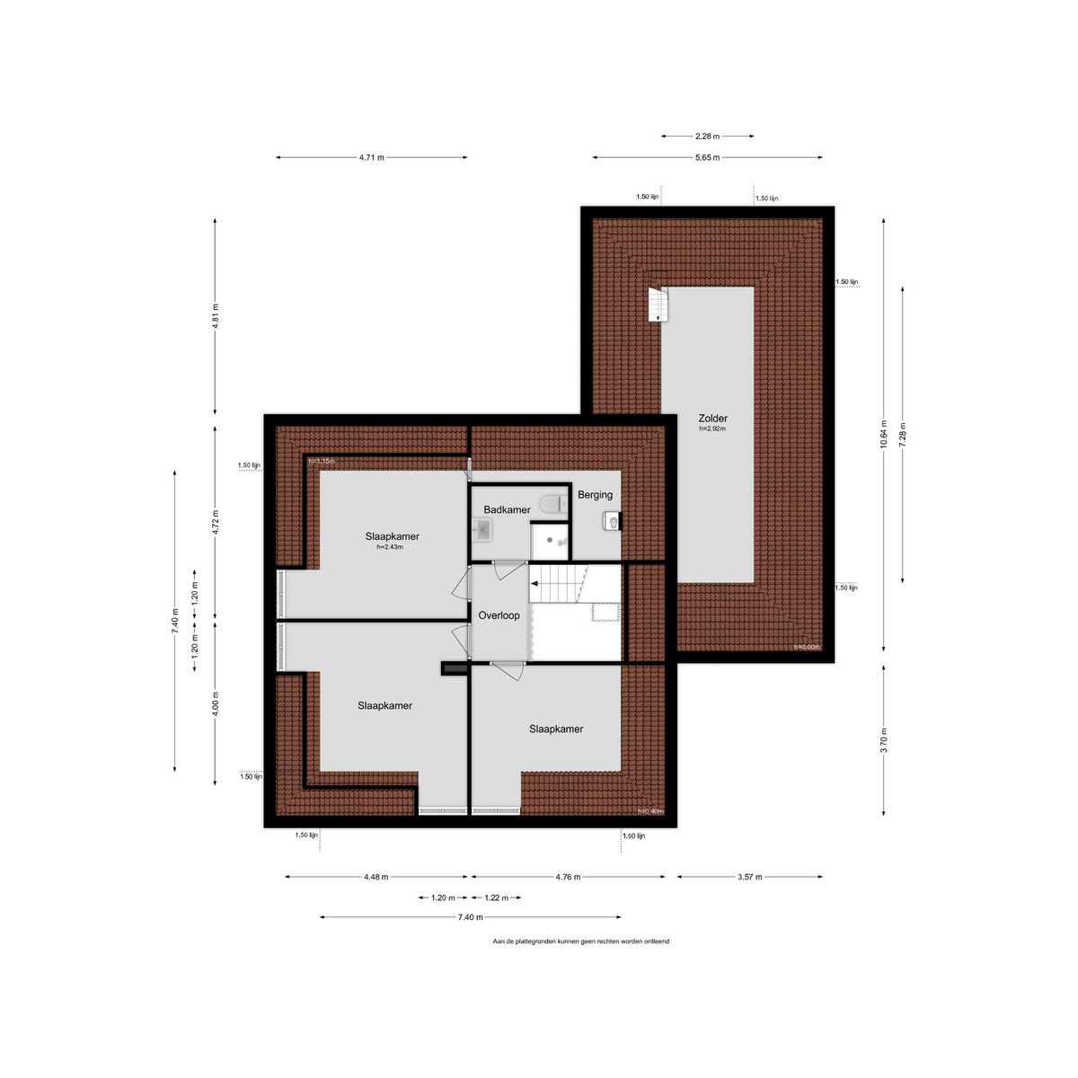 De Ljip 11, Bolsward