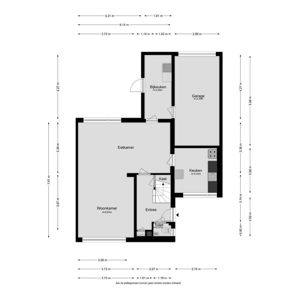 De Drift 32, Bolsward