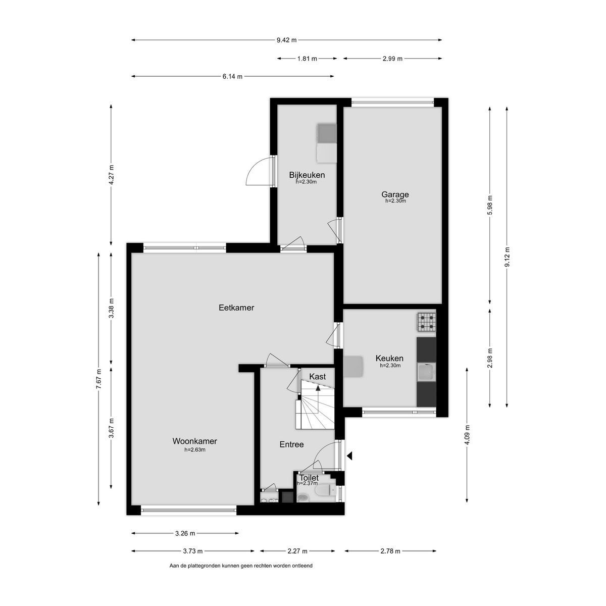 De Drift 32, Bolsward