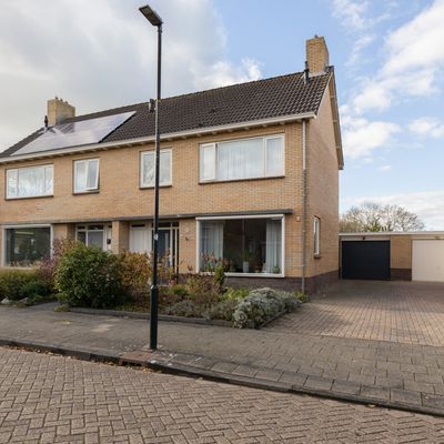 De Slinken 12, Bolsward