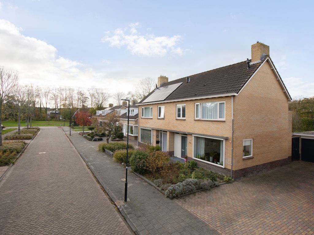 De Slinken 12, Bolsward