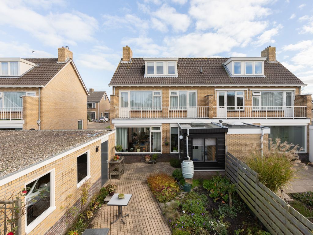 De Slinken 12, Bolsward