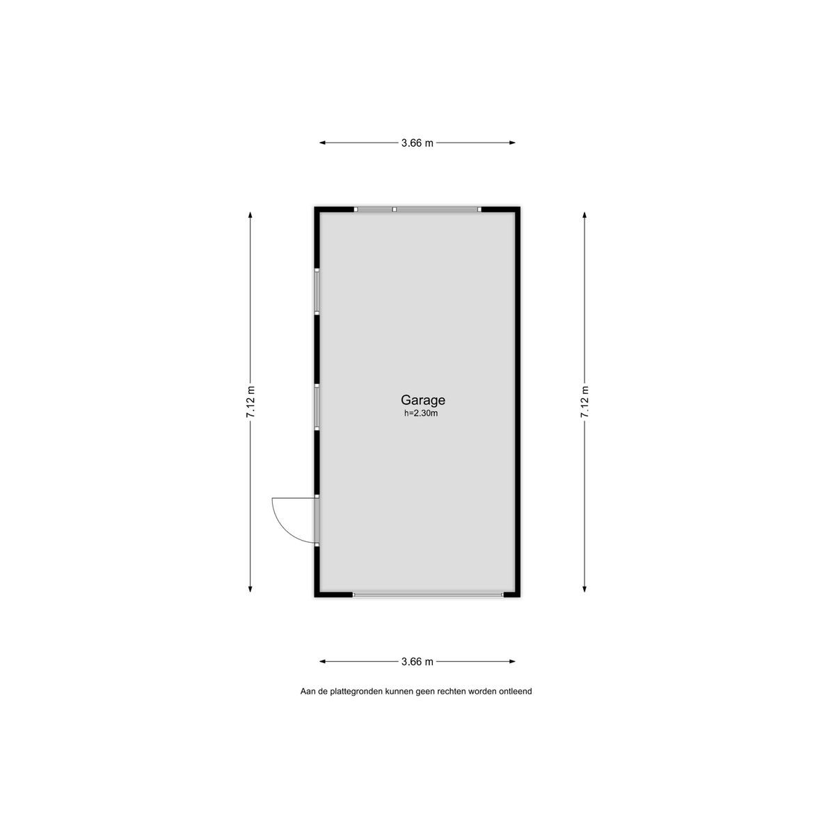 De Slinken 12, Bolsward