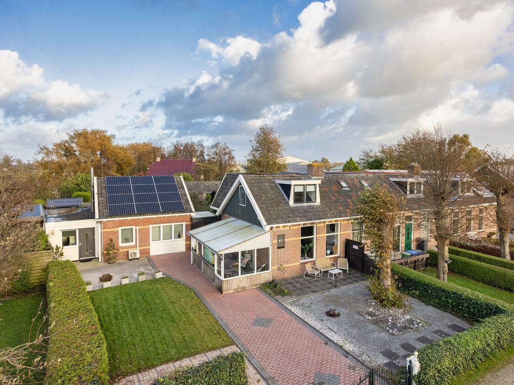 van Camminghaweg 47, Arum