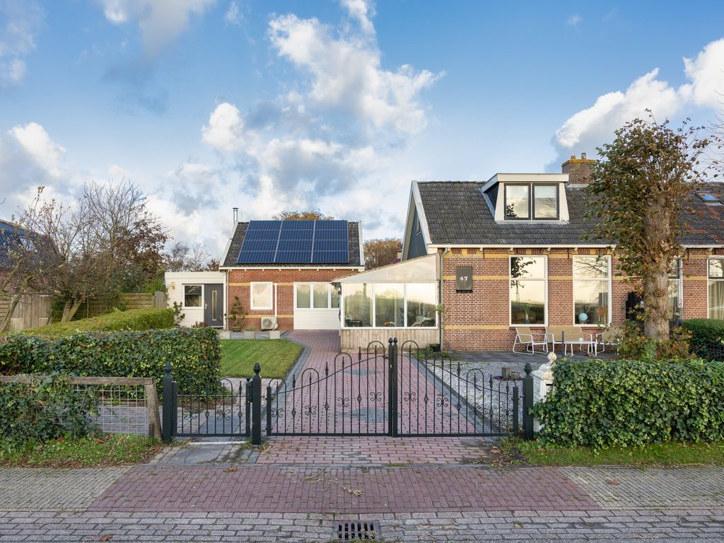 van Camminghaweg 47, Arum