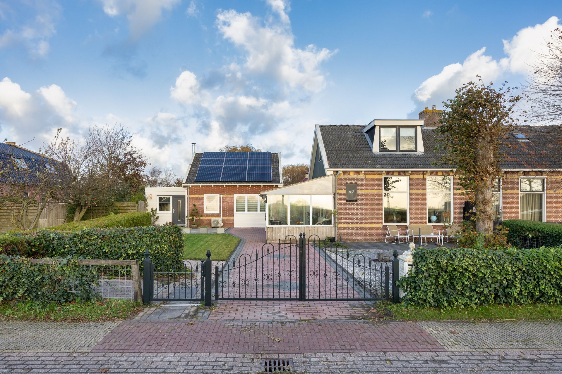 van Camminghaweg 47, Arum