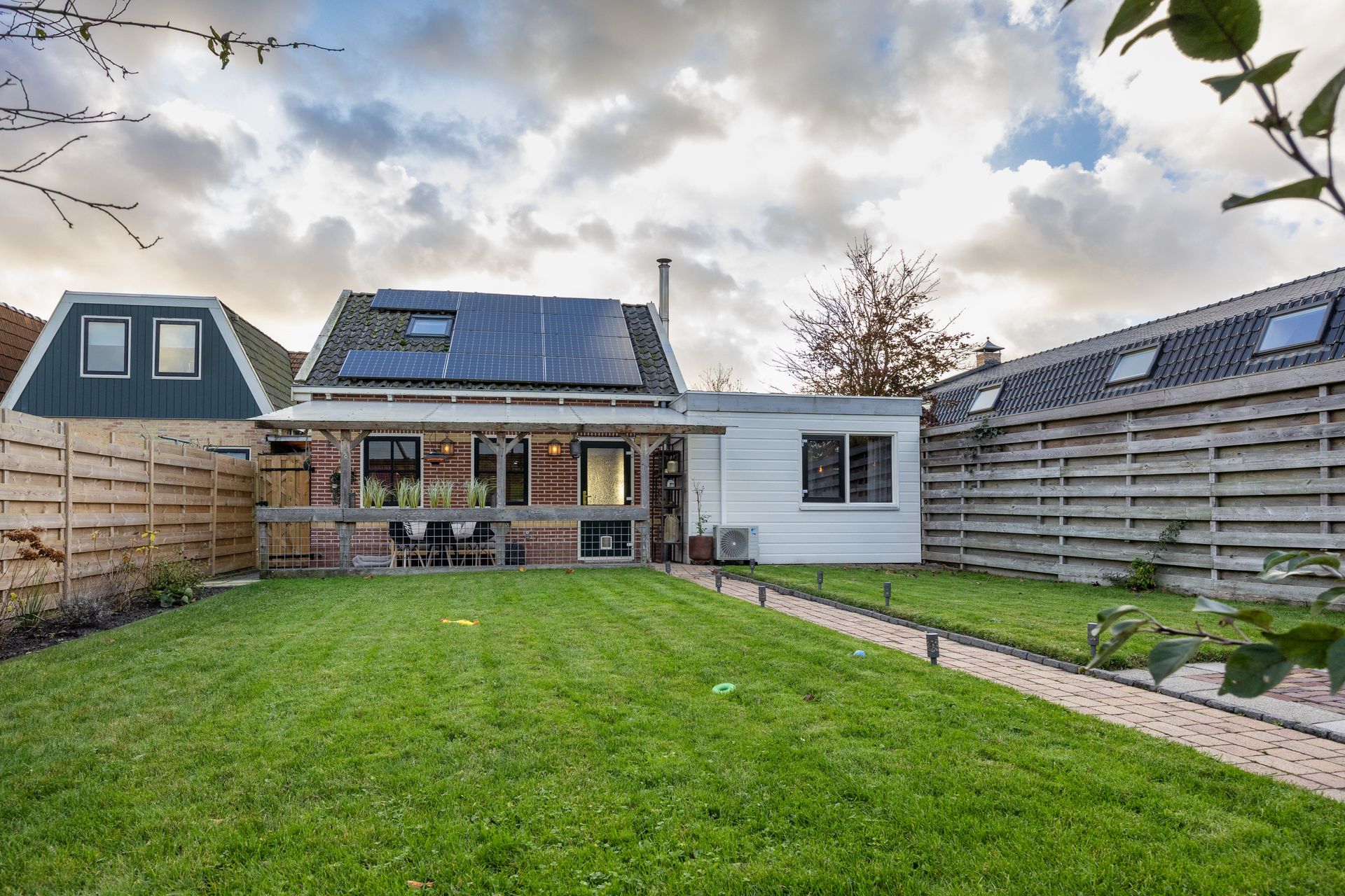 van Camminghaweg 47, Arum