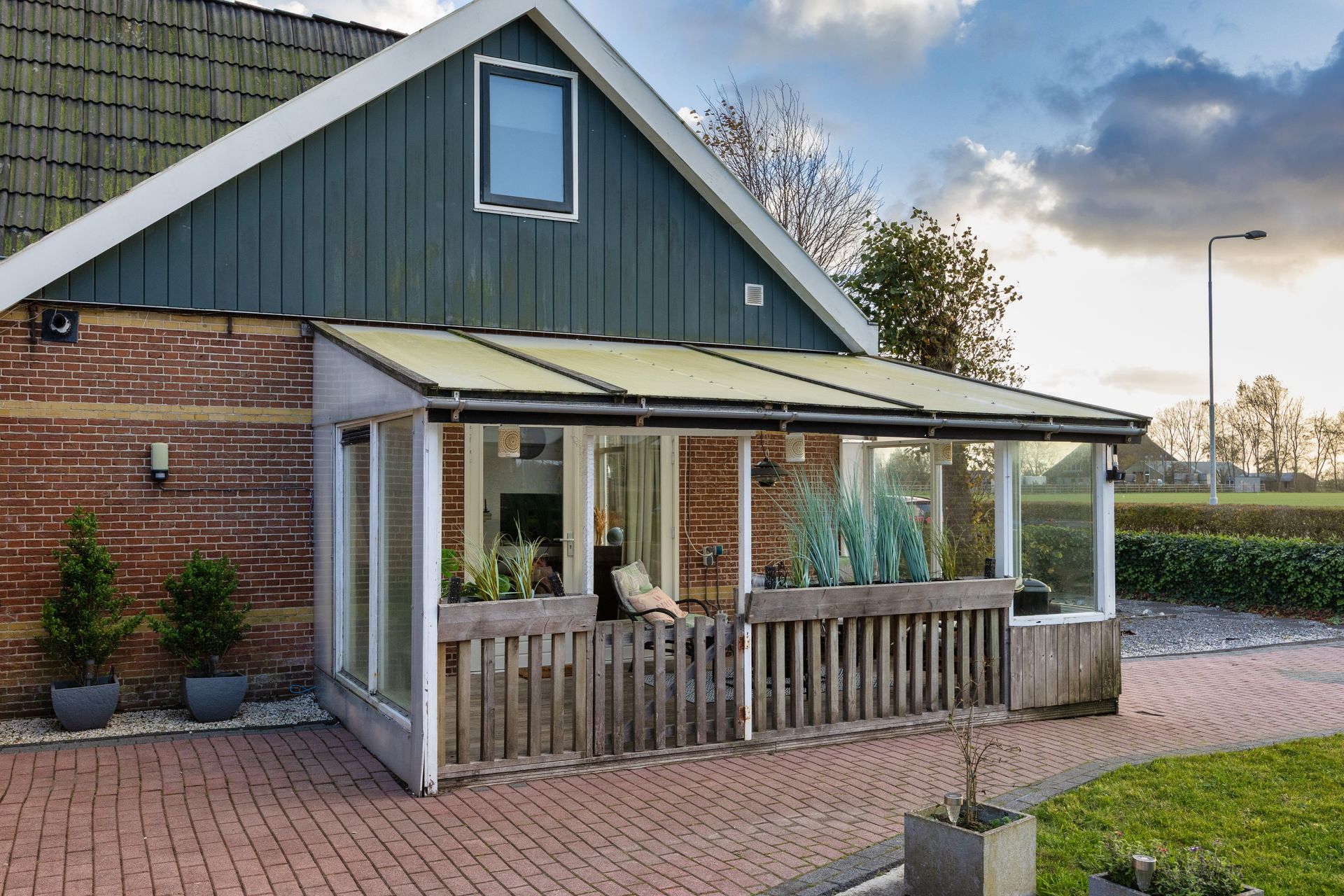 van Camminghaweg 47, Arum