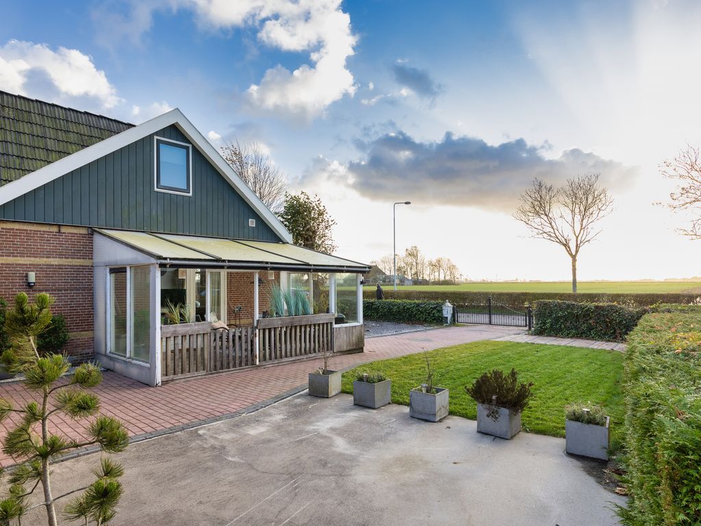 van Camminghaweg 47, Arum