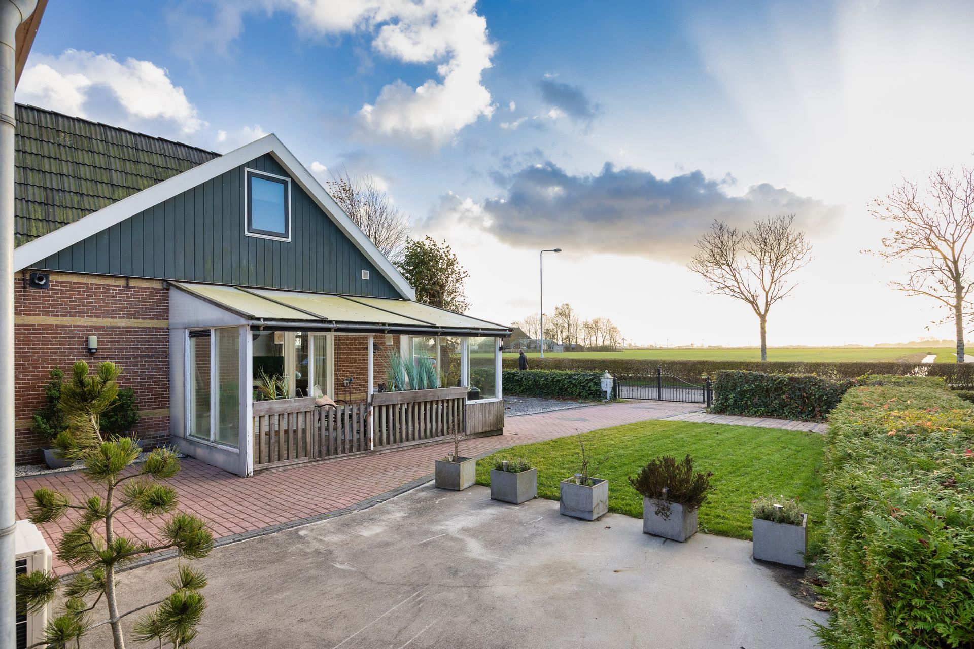 van Camminghaweg 47, Arum