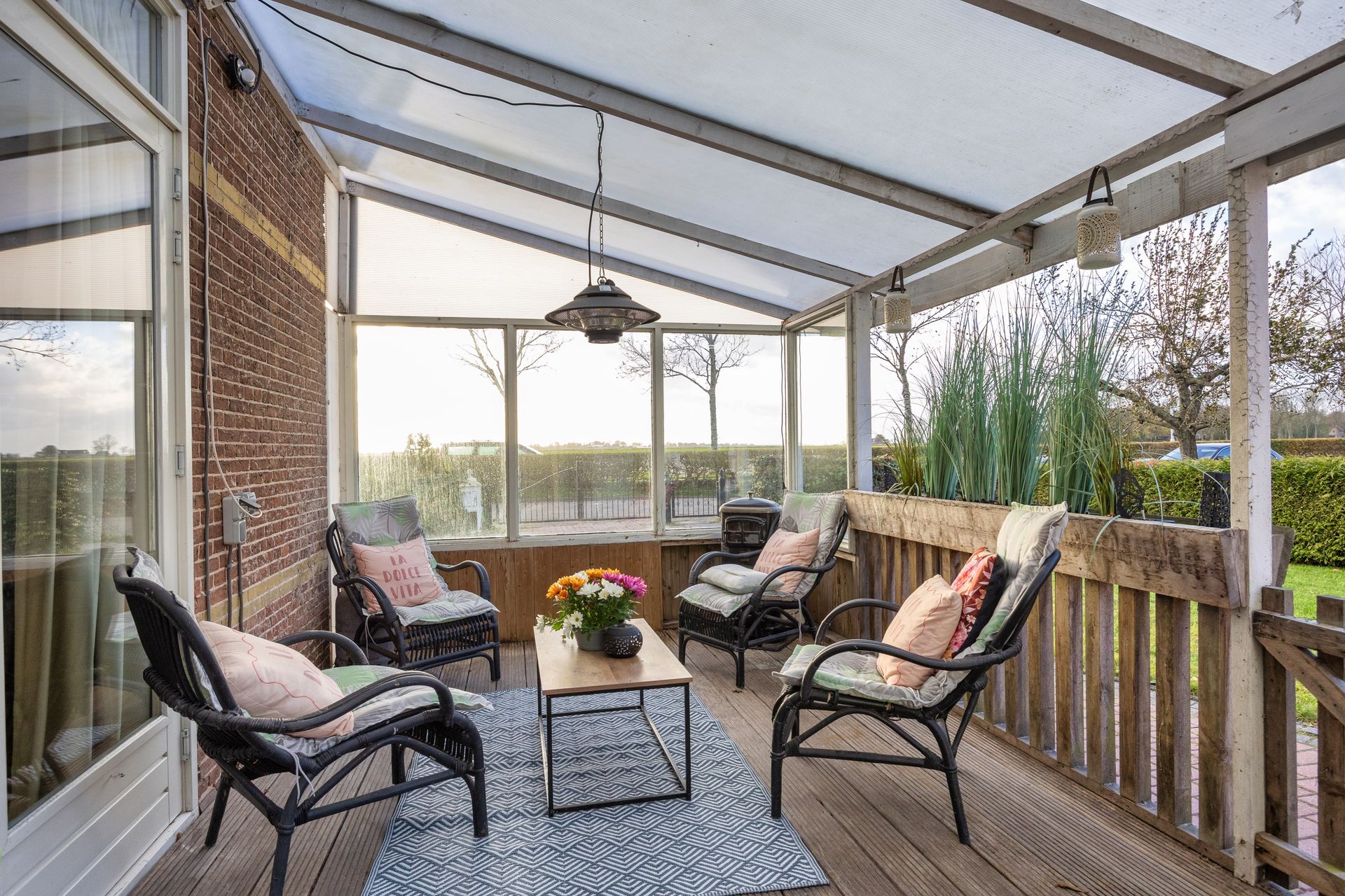 van Camminghaweg 47, Arum