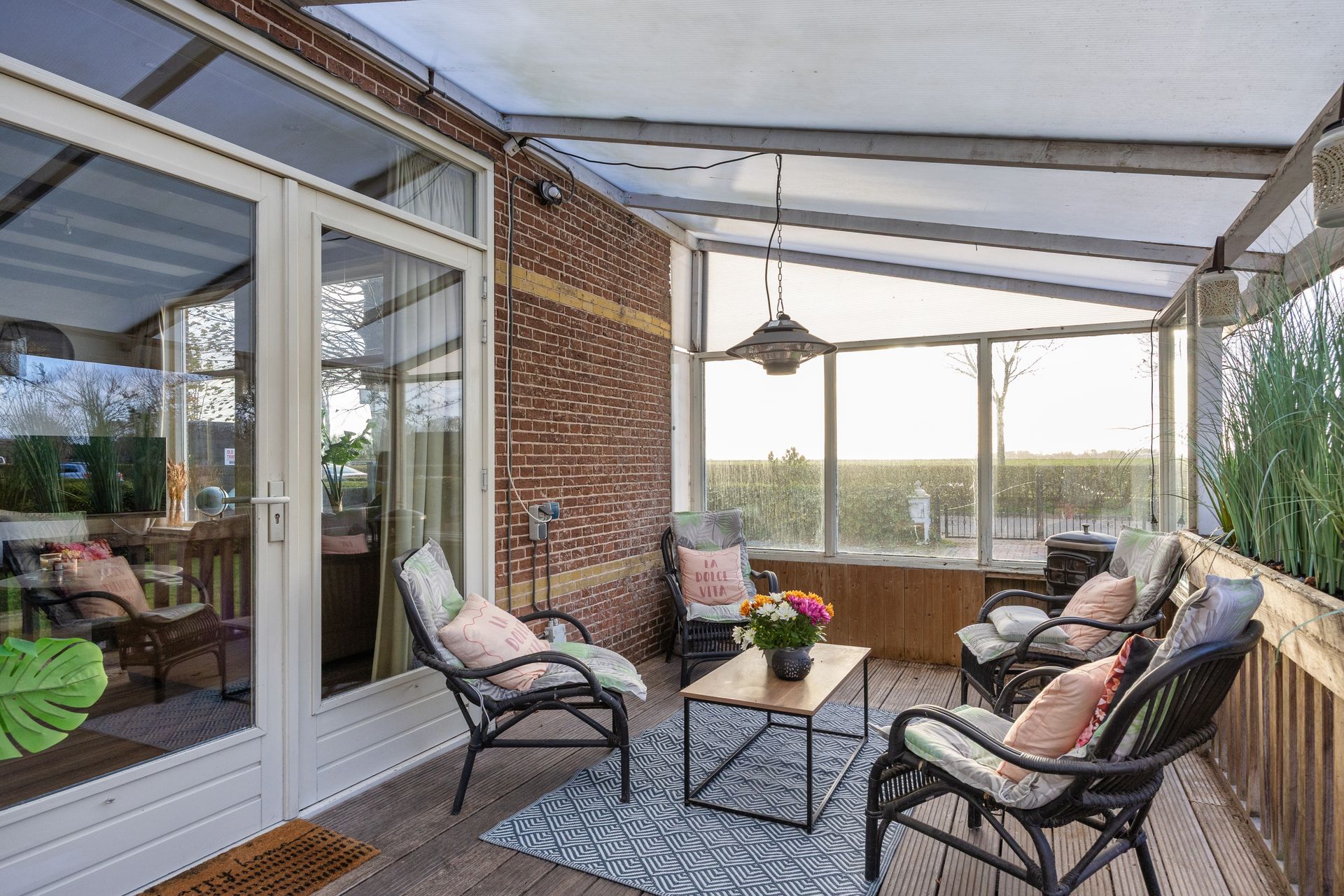 van Camminghaweg 47, Arum