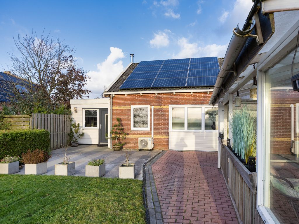 van Camminghaweg 47, Arum