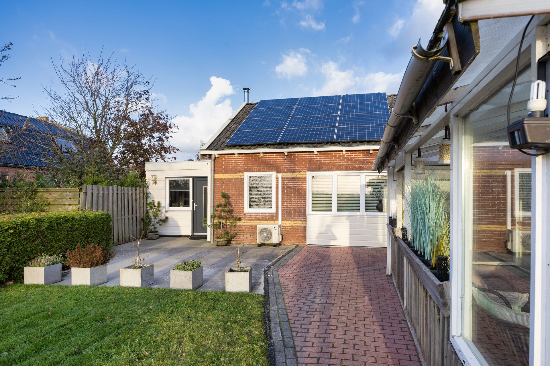 van Camminghaweg 47, Arum