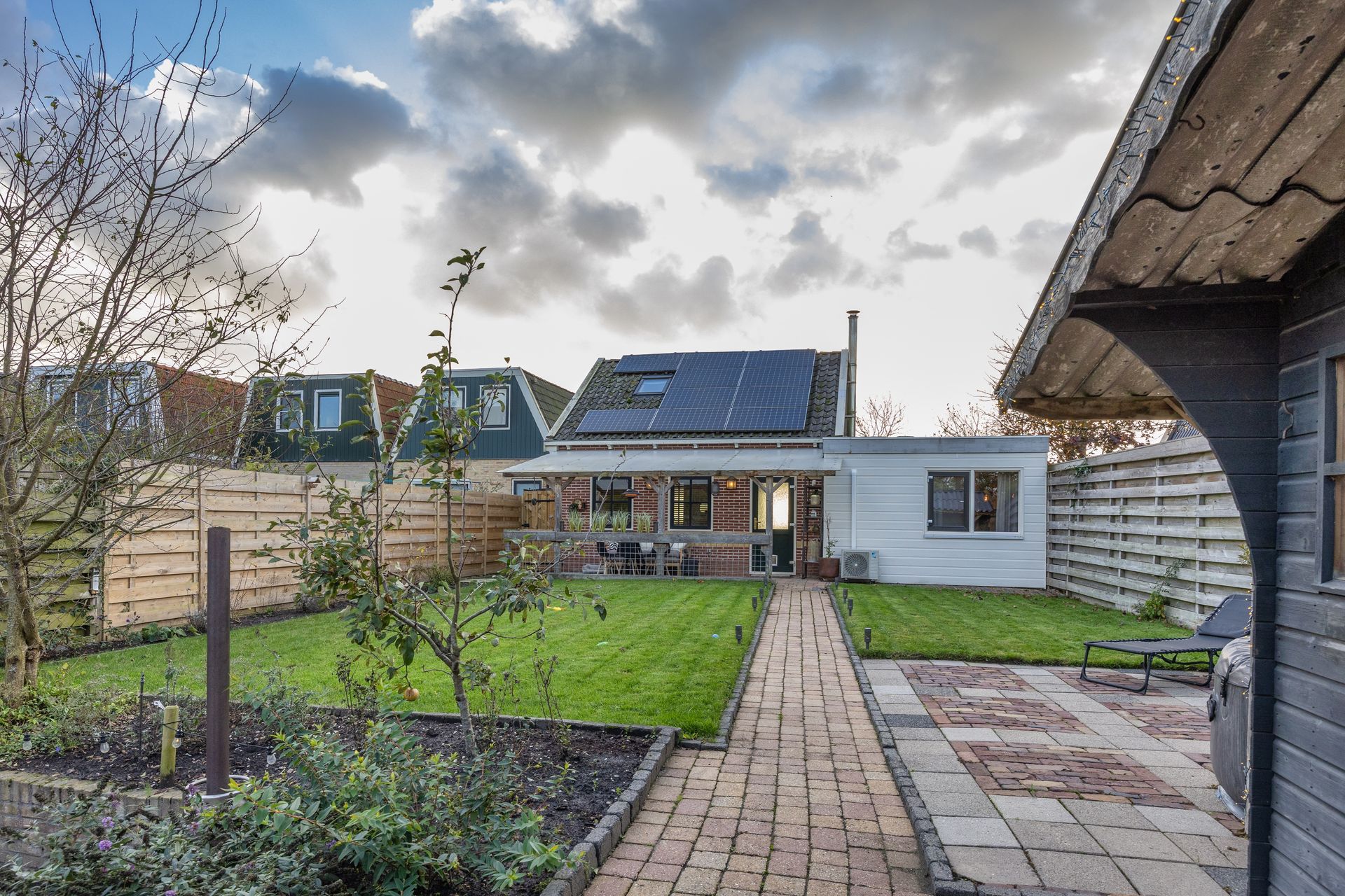 van Camminghaweg 47, Arum