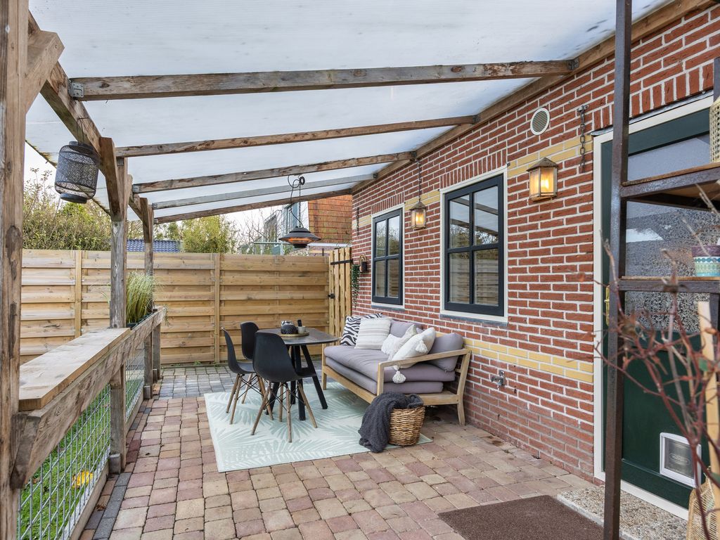 van Camminghaweg 47, Arum