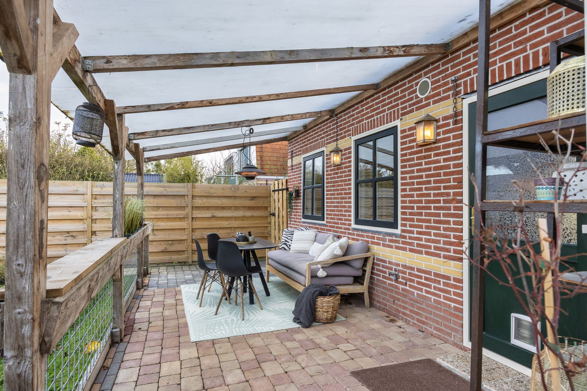 van Camminghaweg 47, Arum