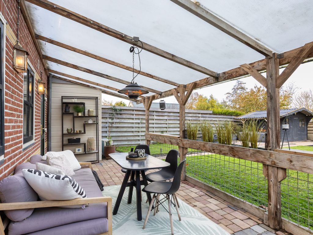 van Camminghaweg 47, Arum