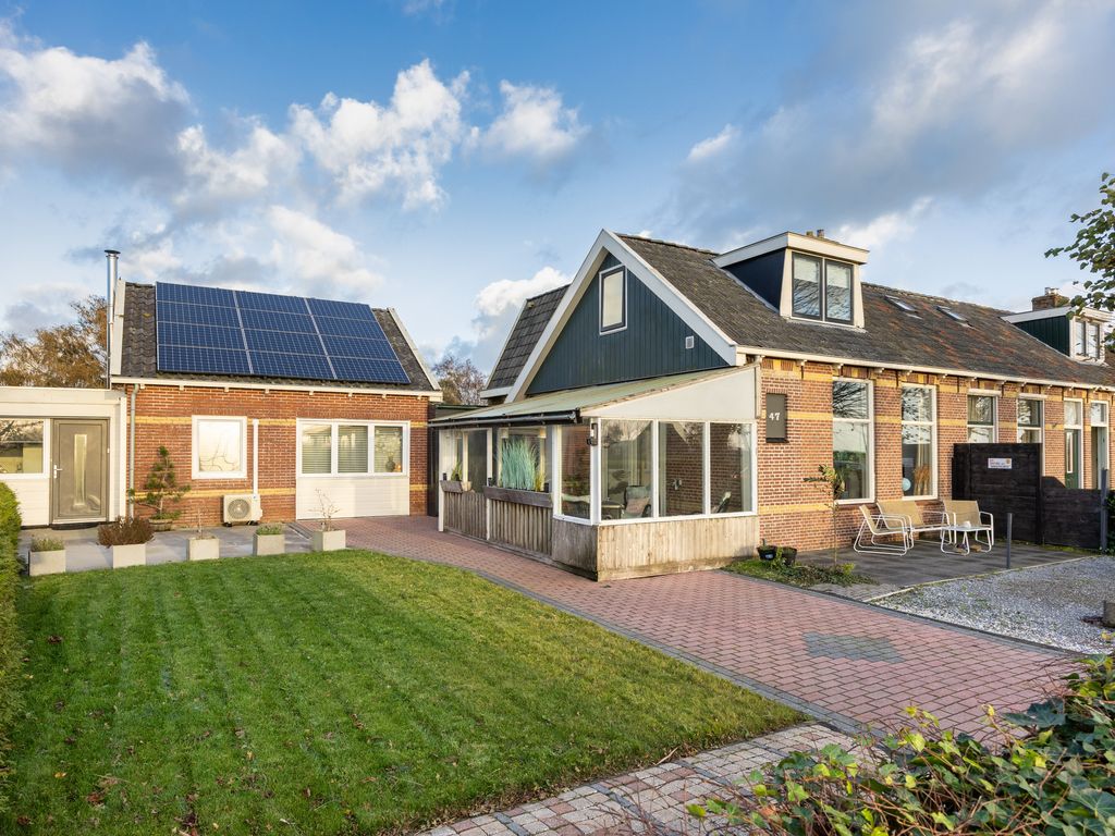 van Camminghaweg 47, Arum